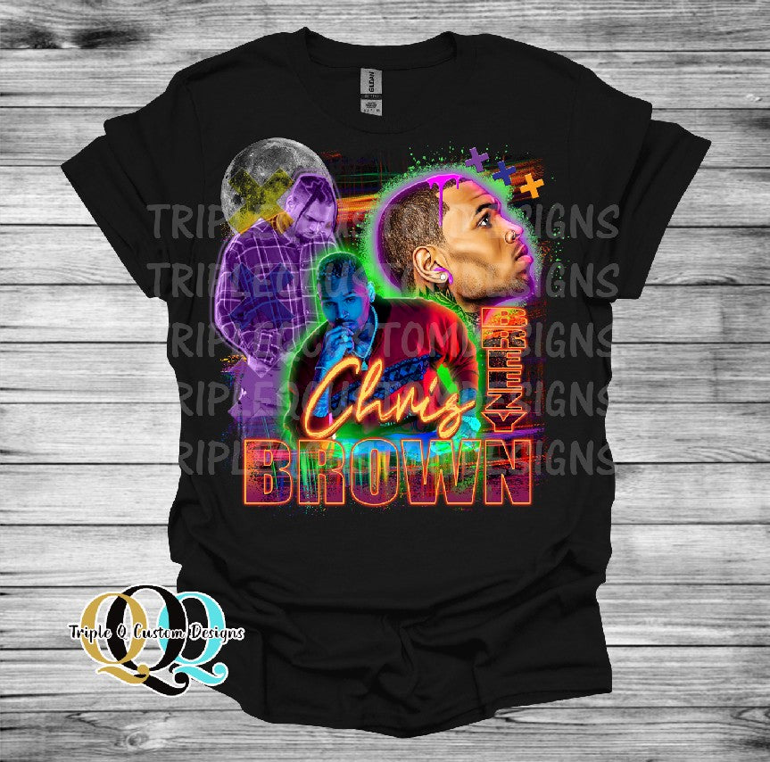 Chris Brown Shirt