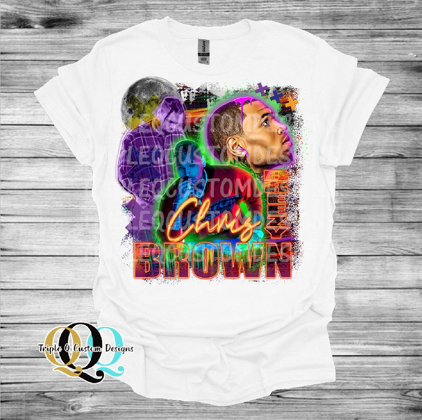 Chris Brown Shirt