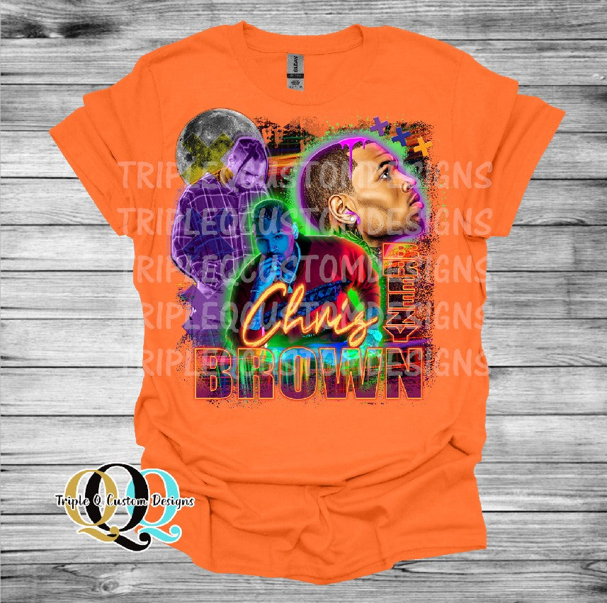 Chris Brown Shirt