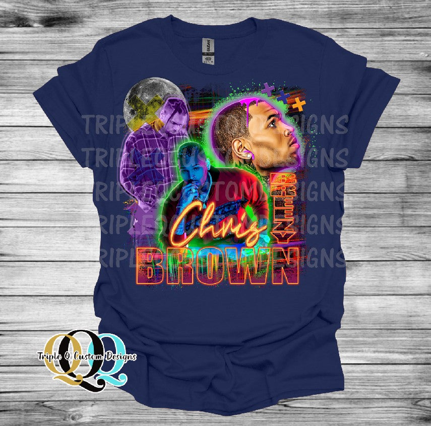 Chris Brown Shirt