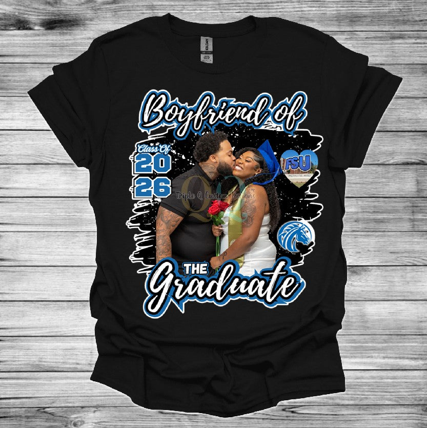 Family Grad Shirts