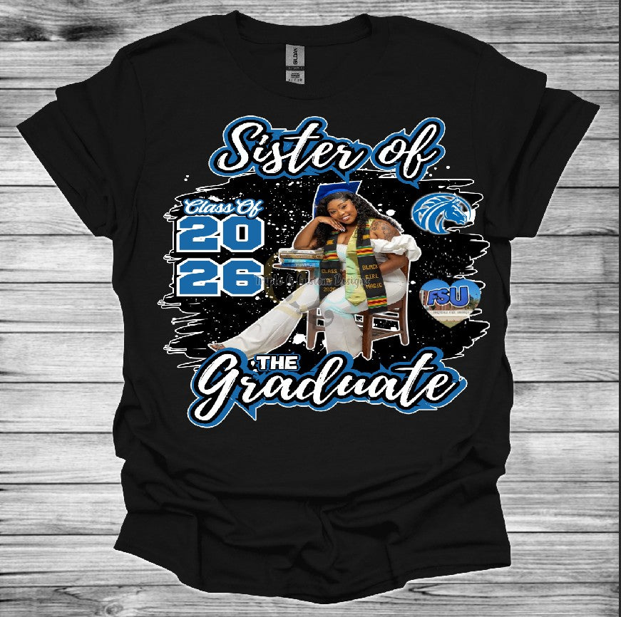 Family Grad Shirts