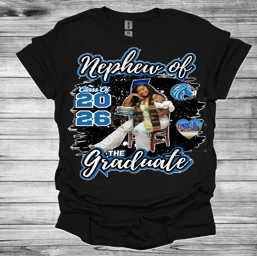 Family Grad Shirts