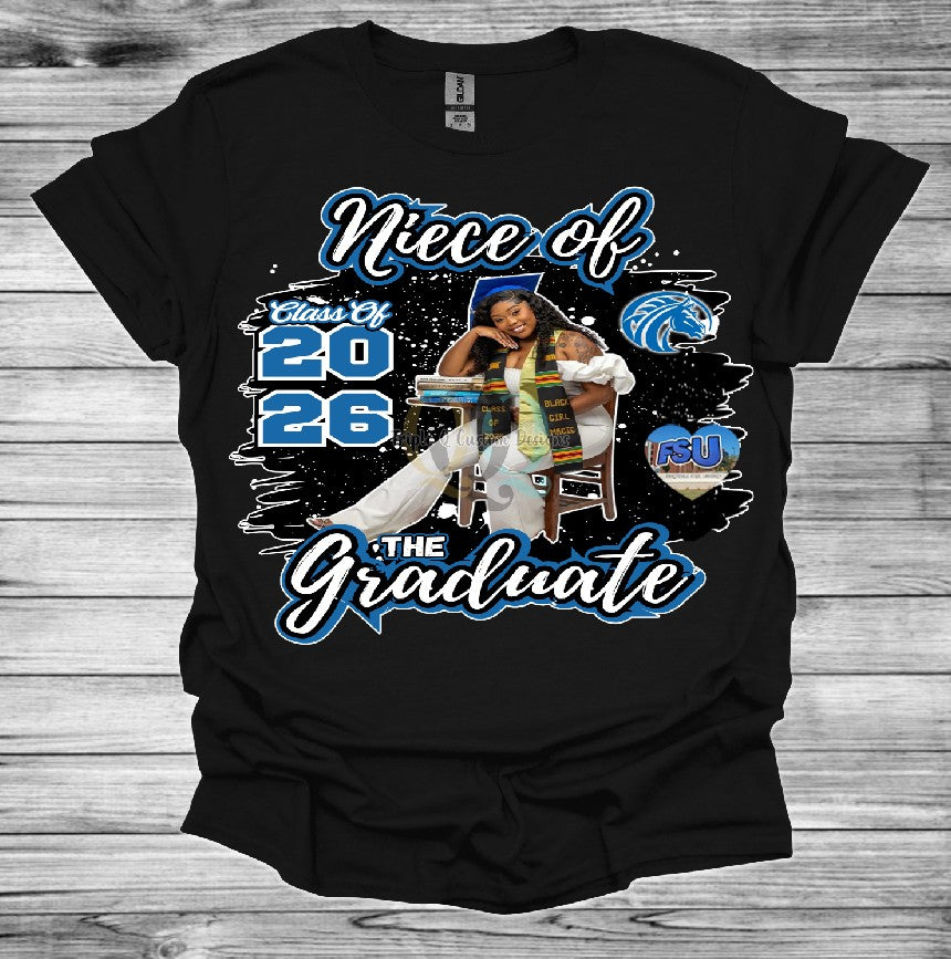 Family Grad Shirts