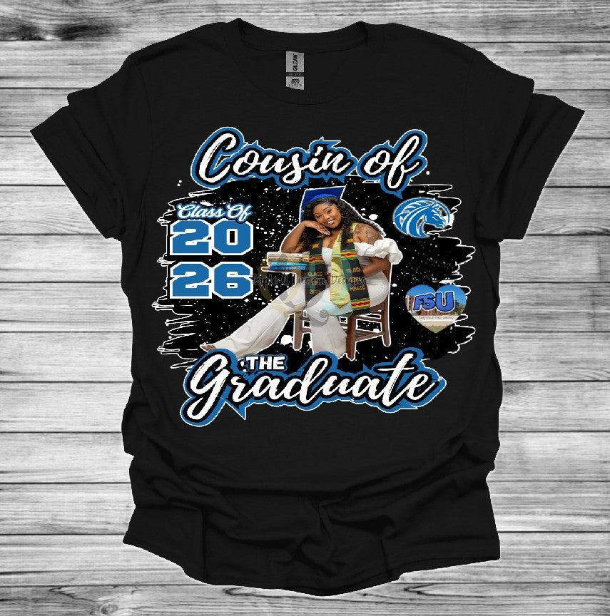 Family Grad Shirts