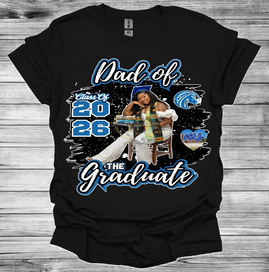 Family Grad Shirts