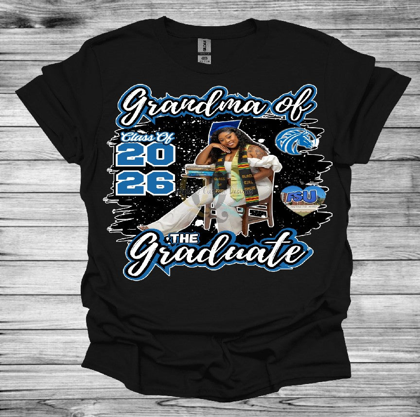 Family Grad Shirts