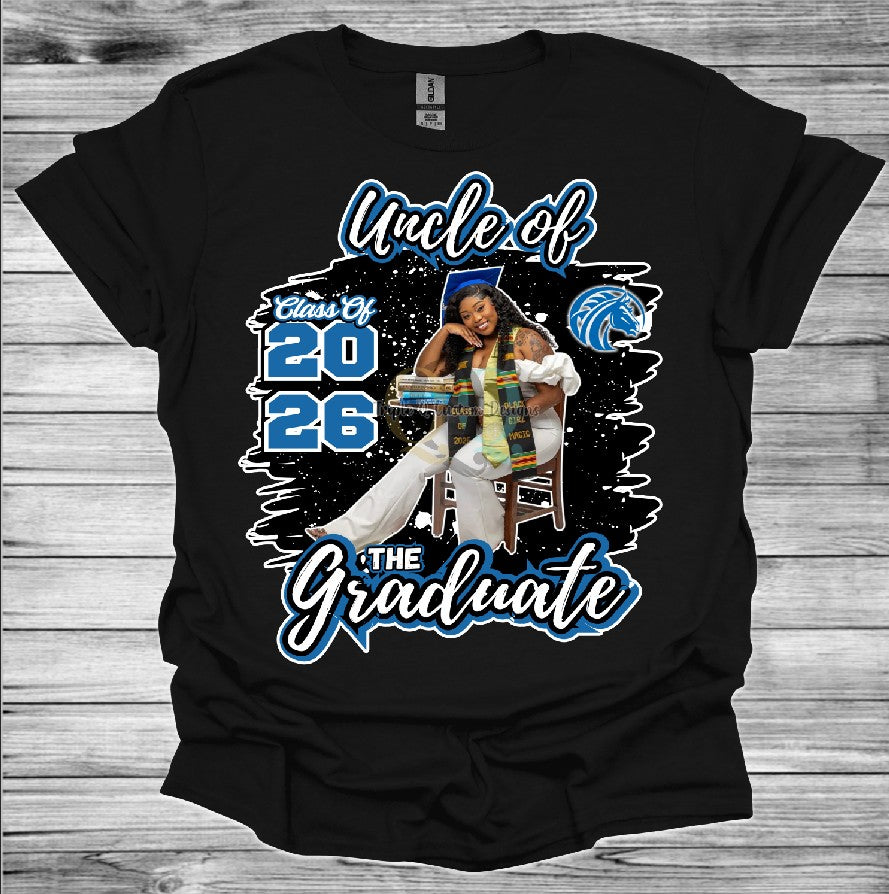 Family Grad Shirts