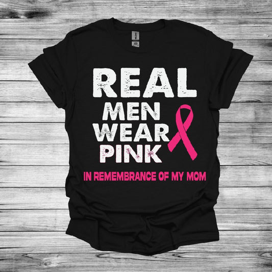 Real Men Wear Pink