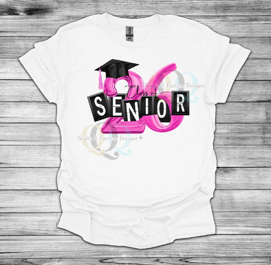 Senior 26
