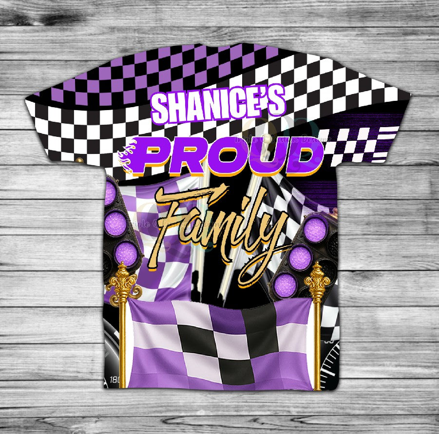 Custom Graduation Shirt
