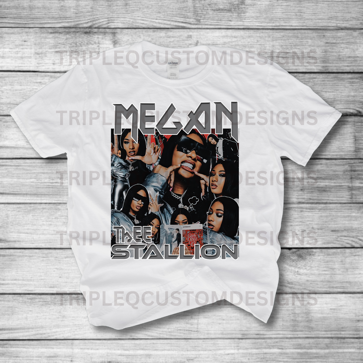 Megan Thee Stallion Bootleg Shirt