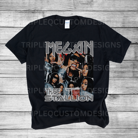 Megan Thee Stallion Bootleg Shirt