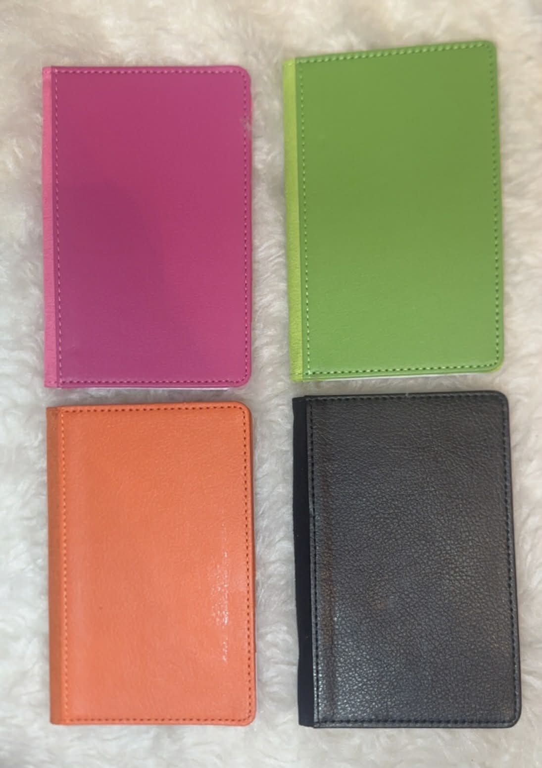Custom Personalized Passport Cover