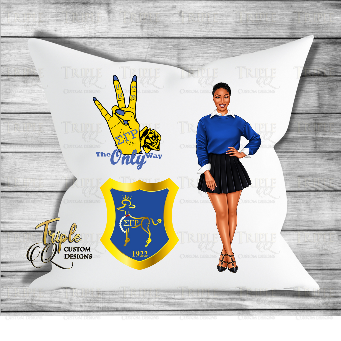 SIGMA SOROR PACK