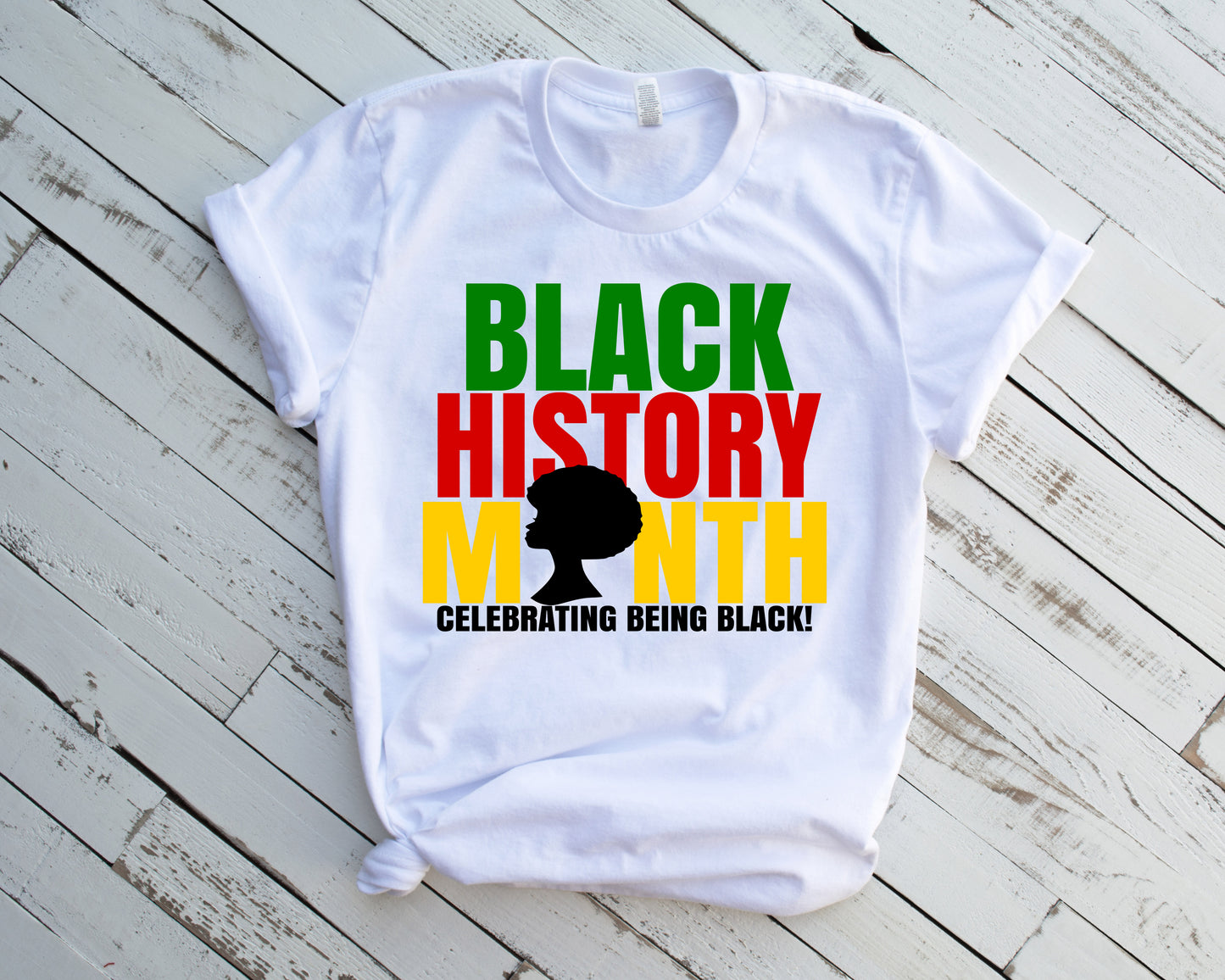 Black History Shirt