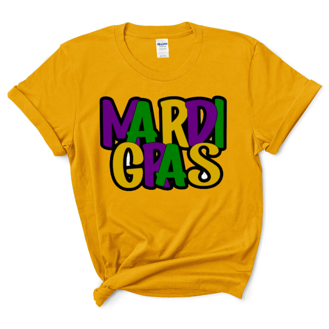 Mardi Gras Shirt