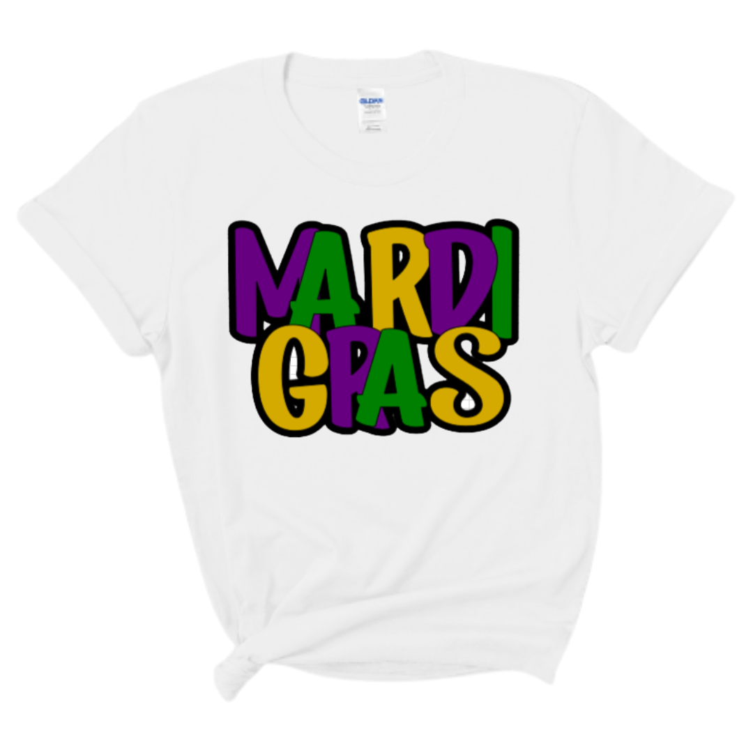 Mardi Gras Shirt