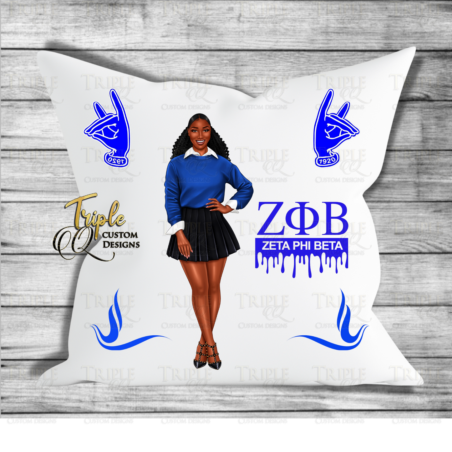 ZETA SOROR PACK