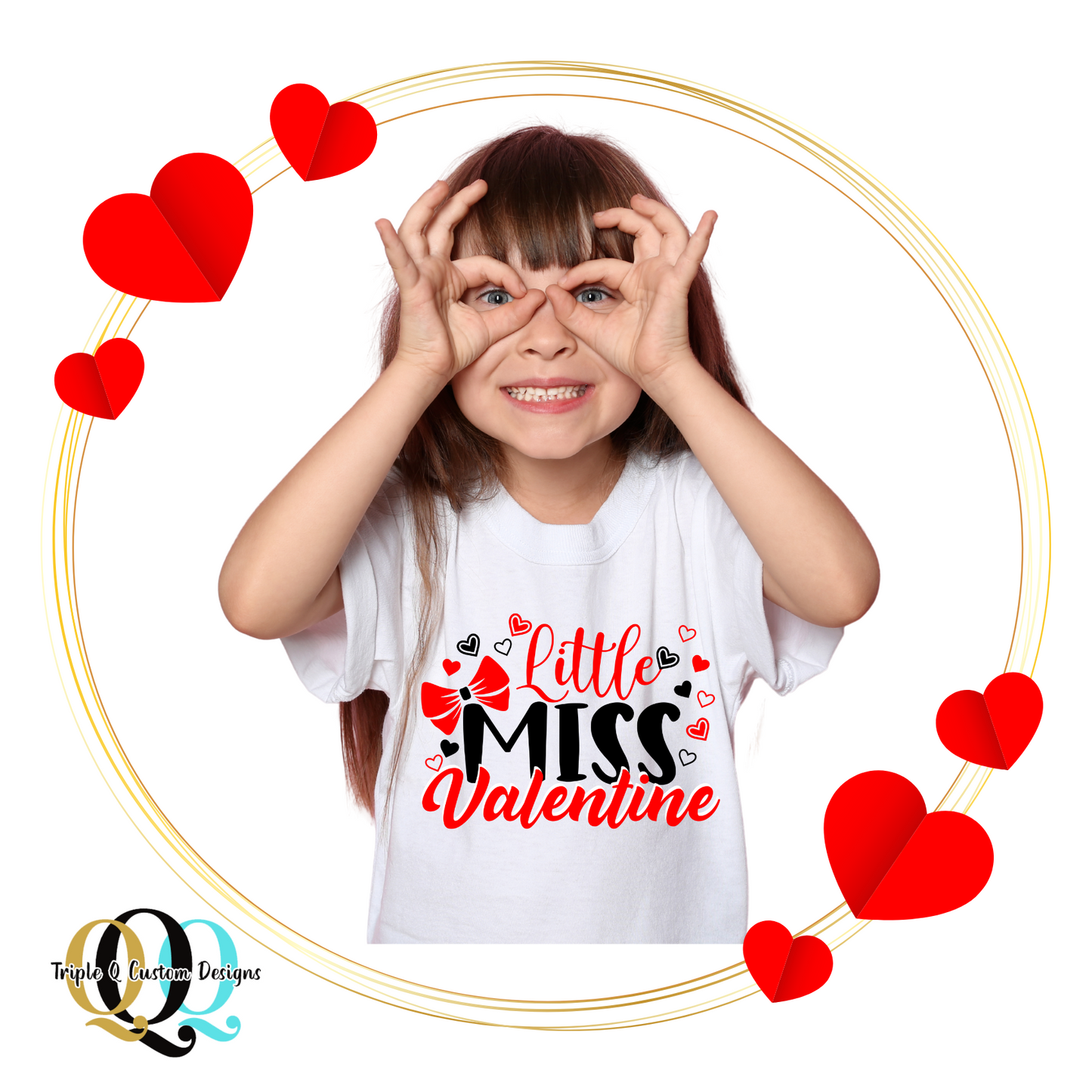 Little Miss or Little Mr. Valentine