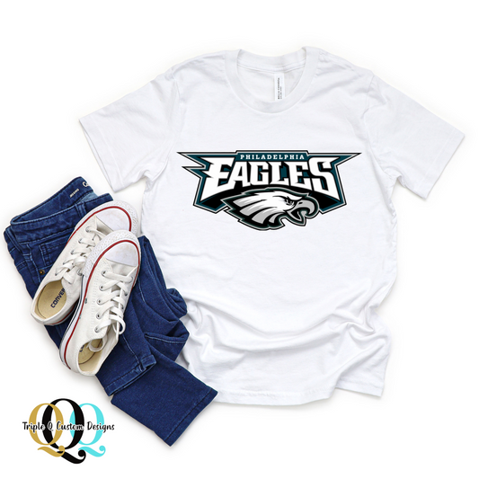 Eagles Unisex Kids Shirt