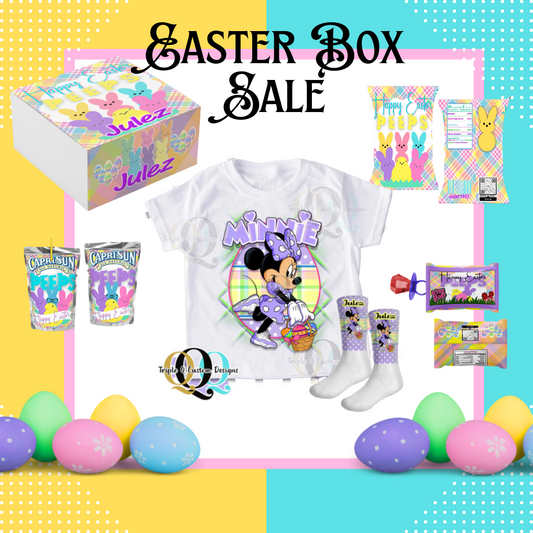 Easter Box