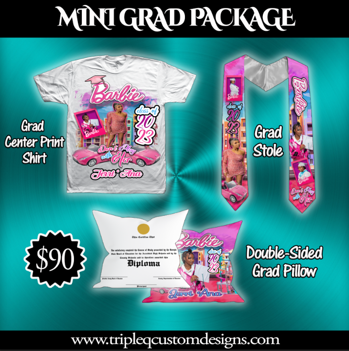 Mini Grad Package