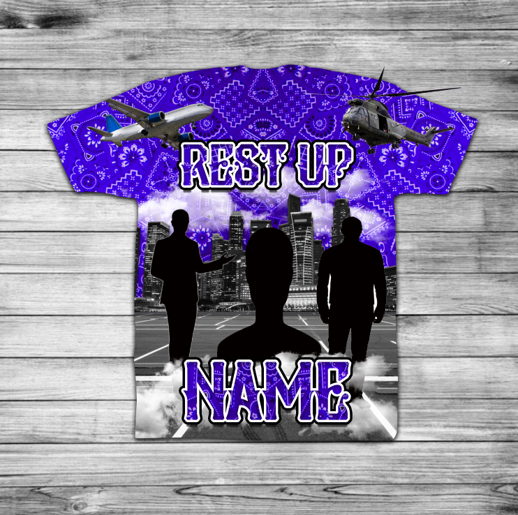 Rest Up Shirt