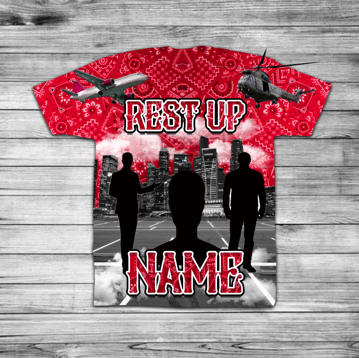 Rest Up Shirt