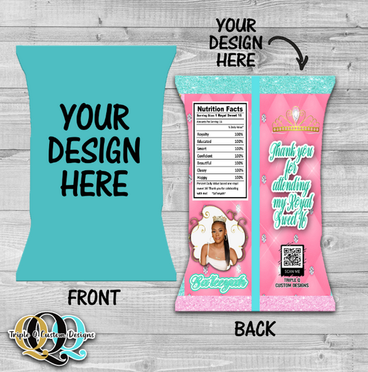 Custom Chip Bags