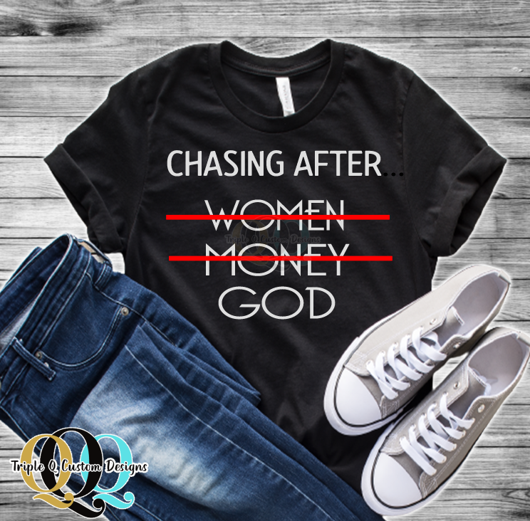 Chasing After God