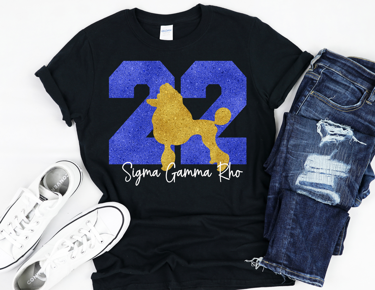 Sigma 22 Shirt