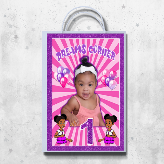 Gracie Gift Bags