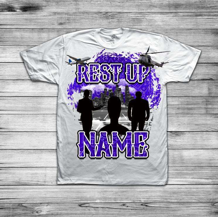 Rest Up Shirt