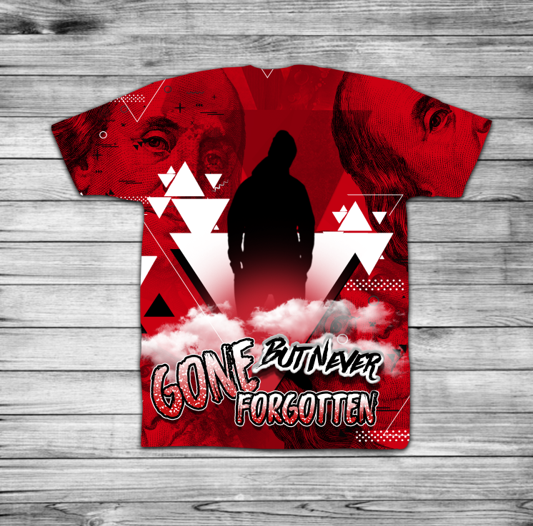 Gone But Never Forgotten Shirt